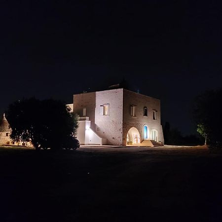 Masseria Macchia Челье-Мессапика Экстерьер фото