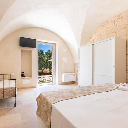 Masseria Macchia Челье-Мессапика Экстерьер фото