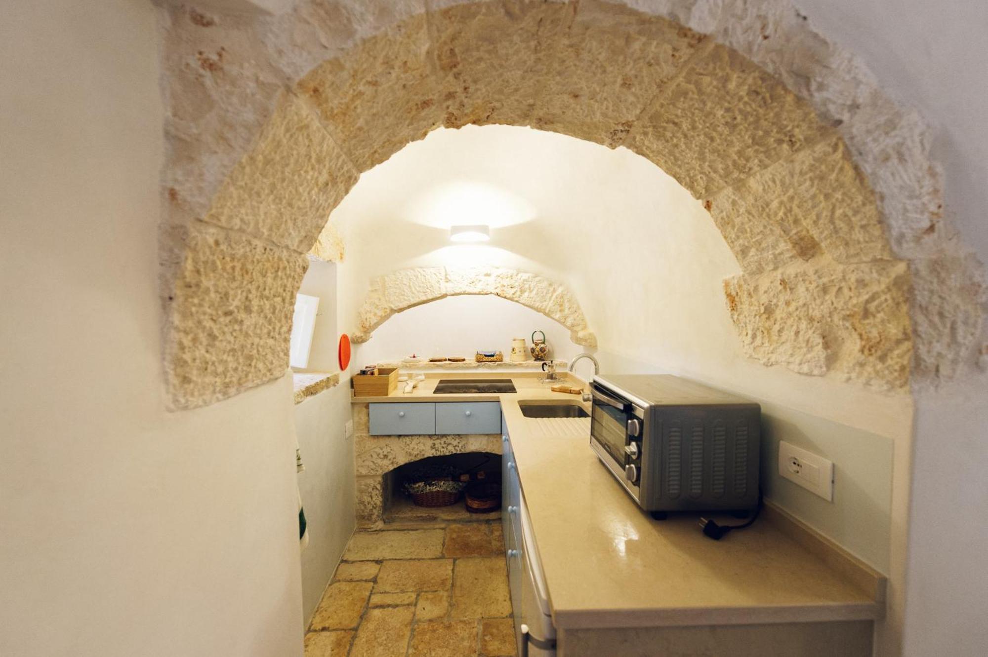 Masseria Macchia Челье-Мессапика Экстерьер фото
