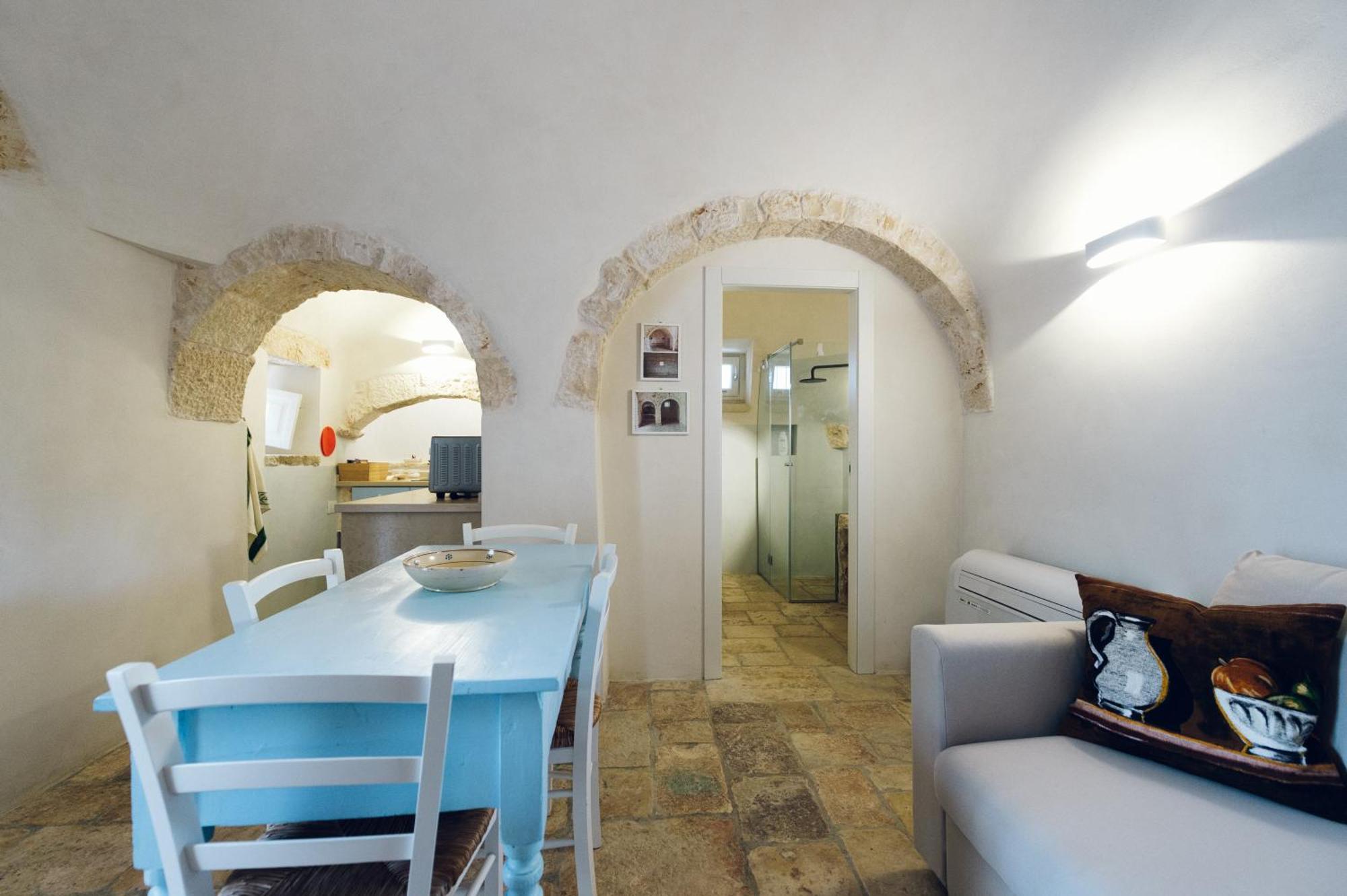 Masseria Macchia Челье-Мессапика Экстерьер фото