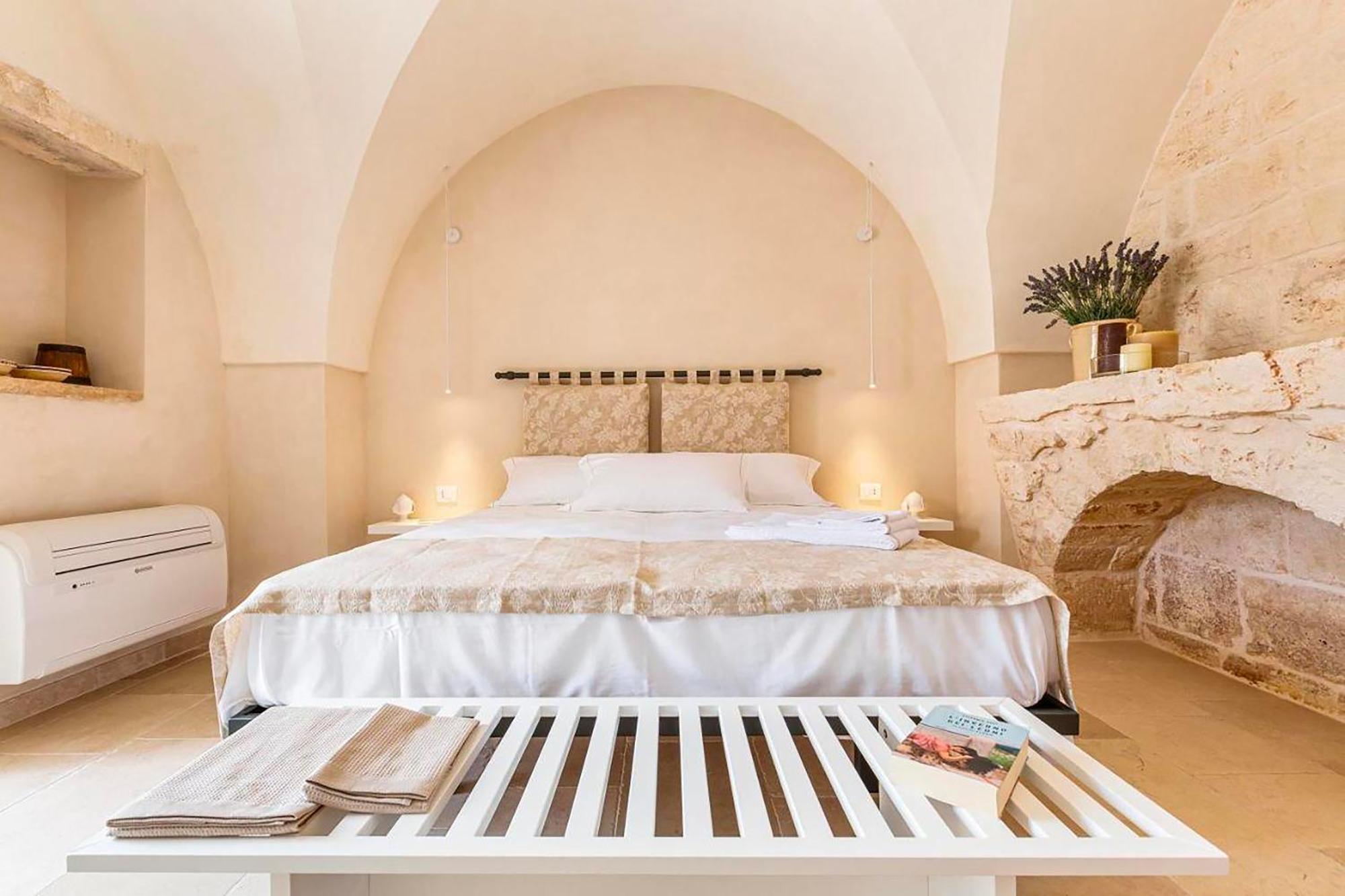 Masseria Macchia Челье-Мессапика Экстерьер фото
