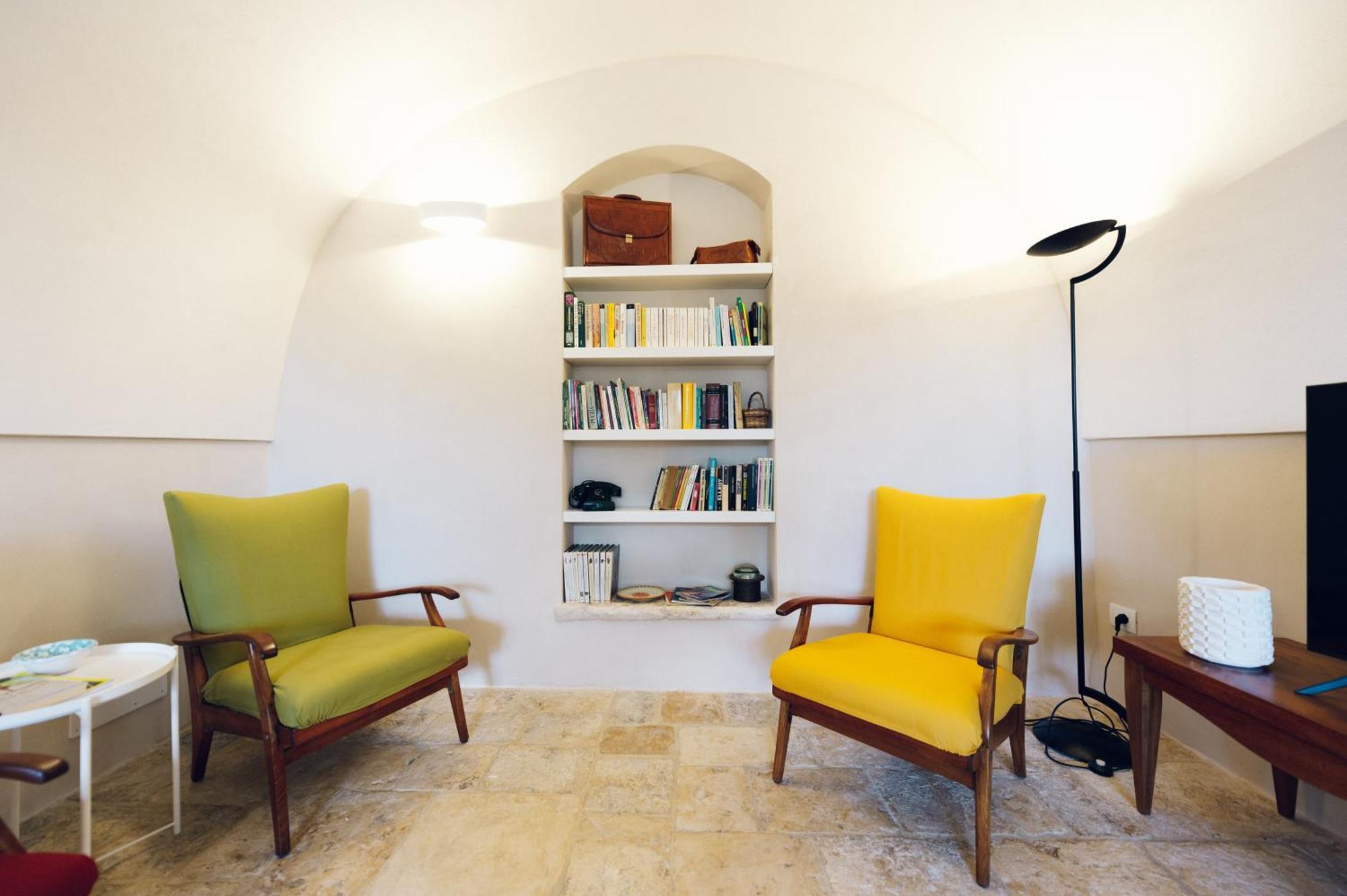 Masseria Macchia Челье-Мессапика Экстерьер фото