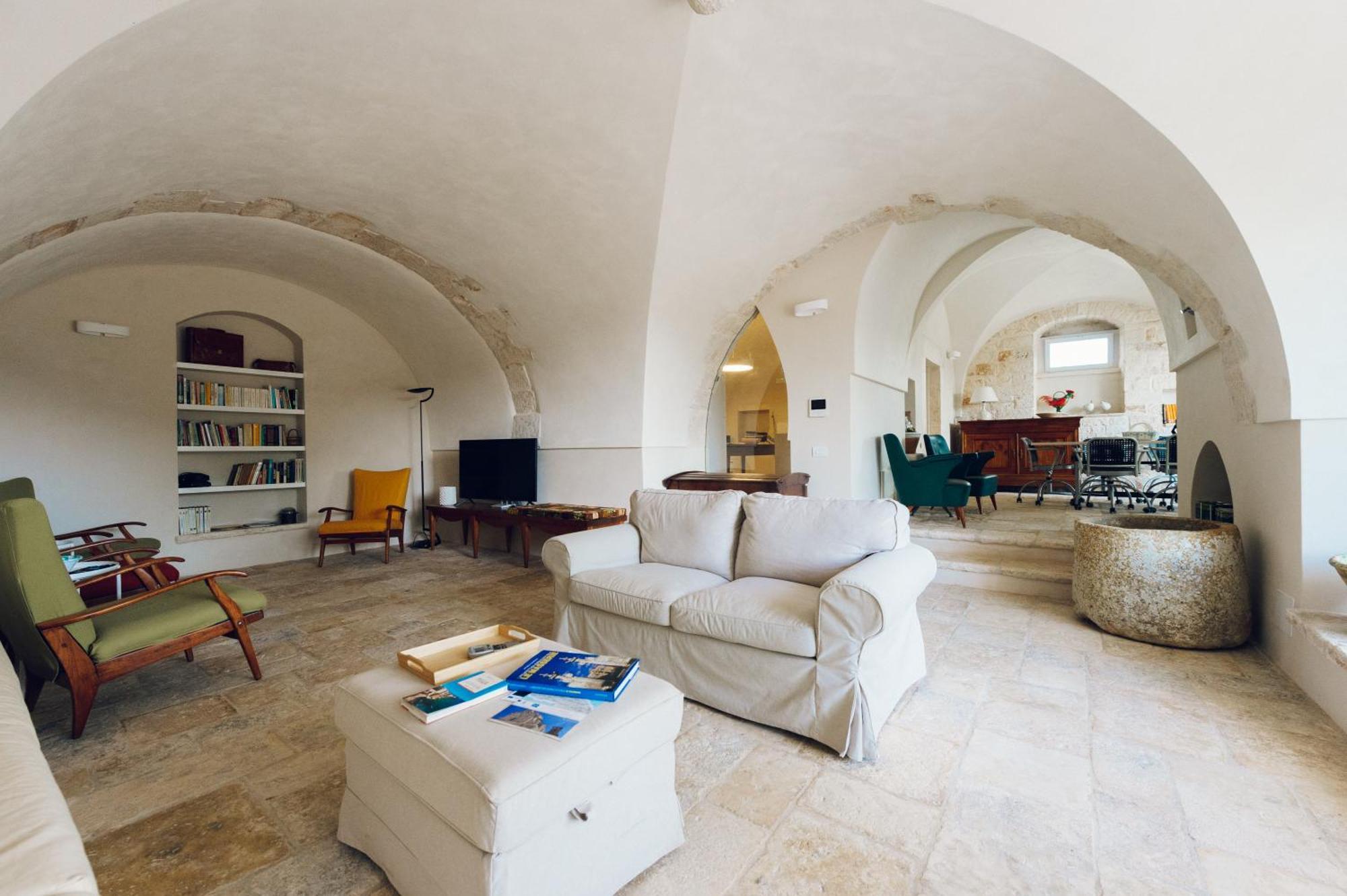 Masseria Macchia Челье-Мессапика Экстерьер фото