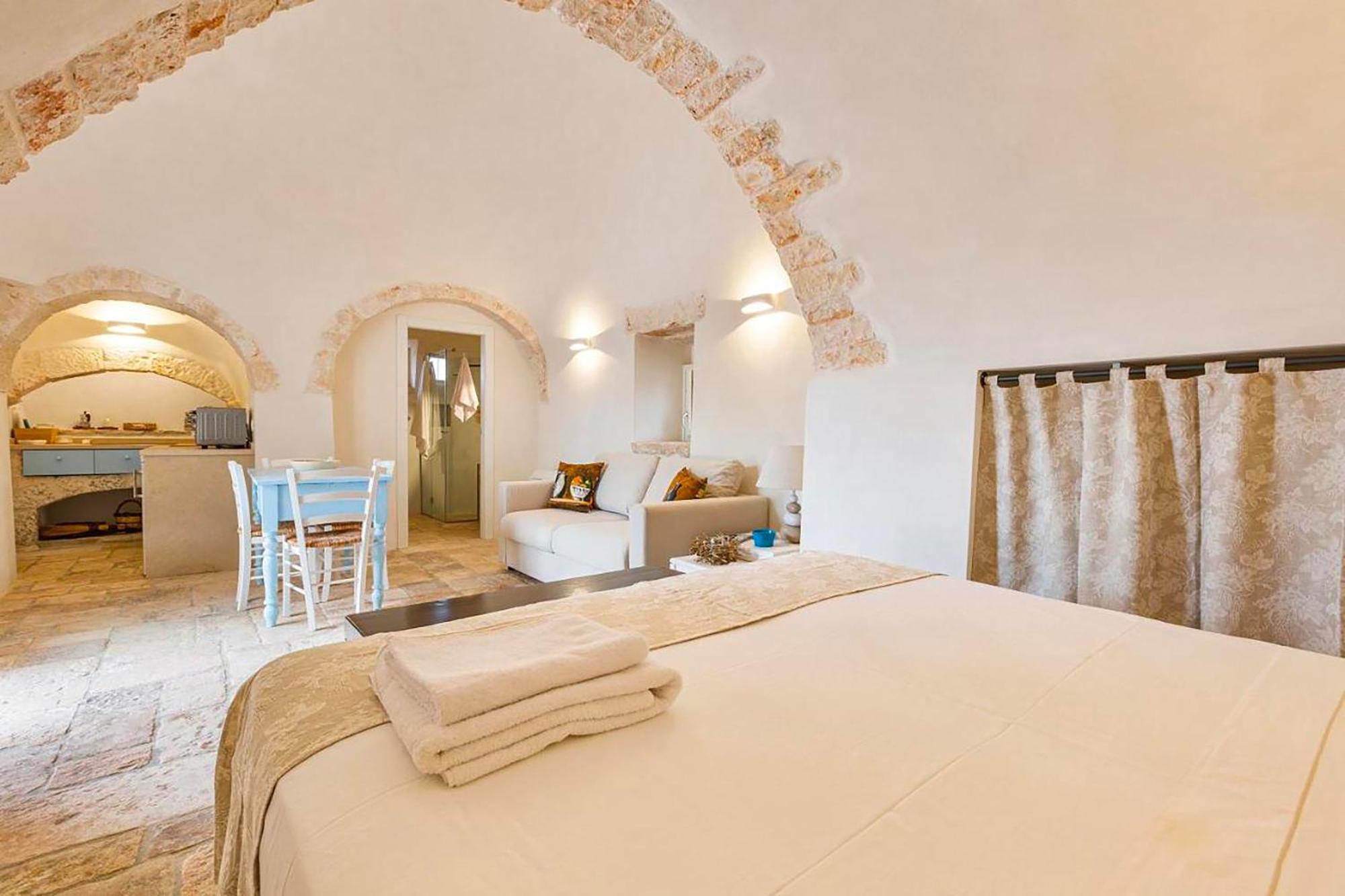 Masseria Macchia Челье-Мессапика Экстерьер фото