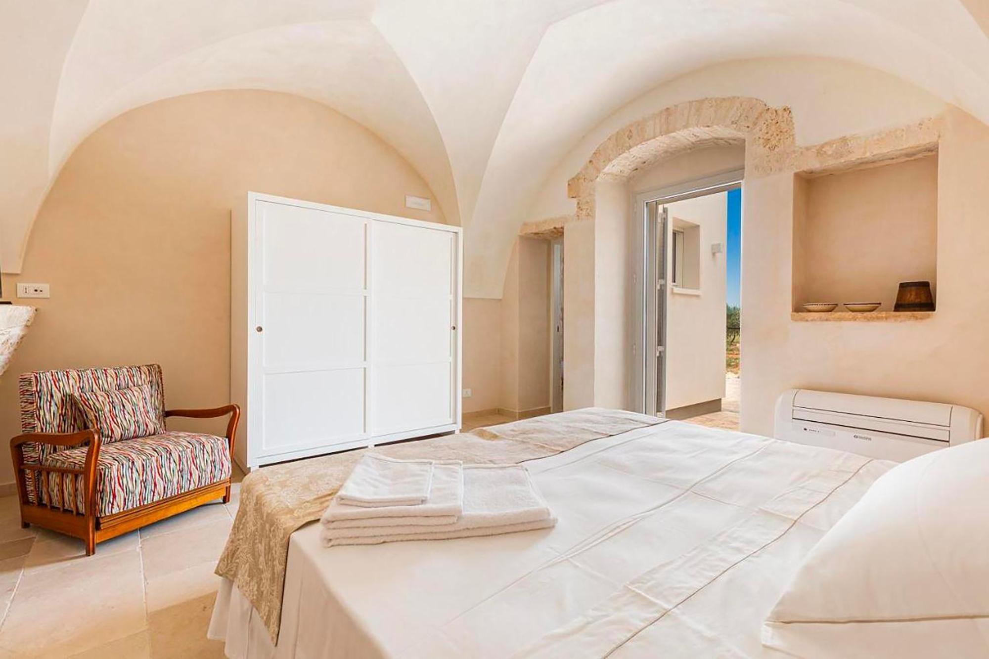 Masseria Macchia Челье-Мессапика Экстерьер фото