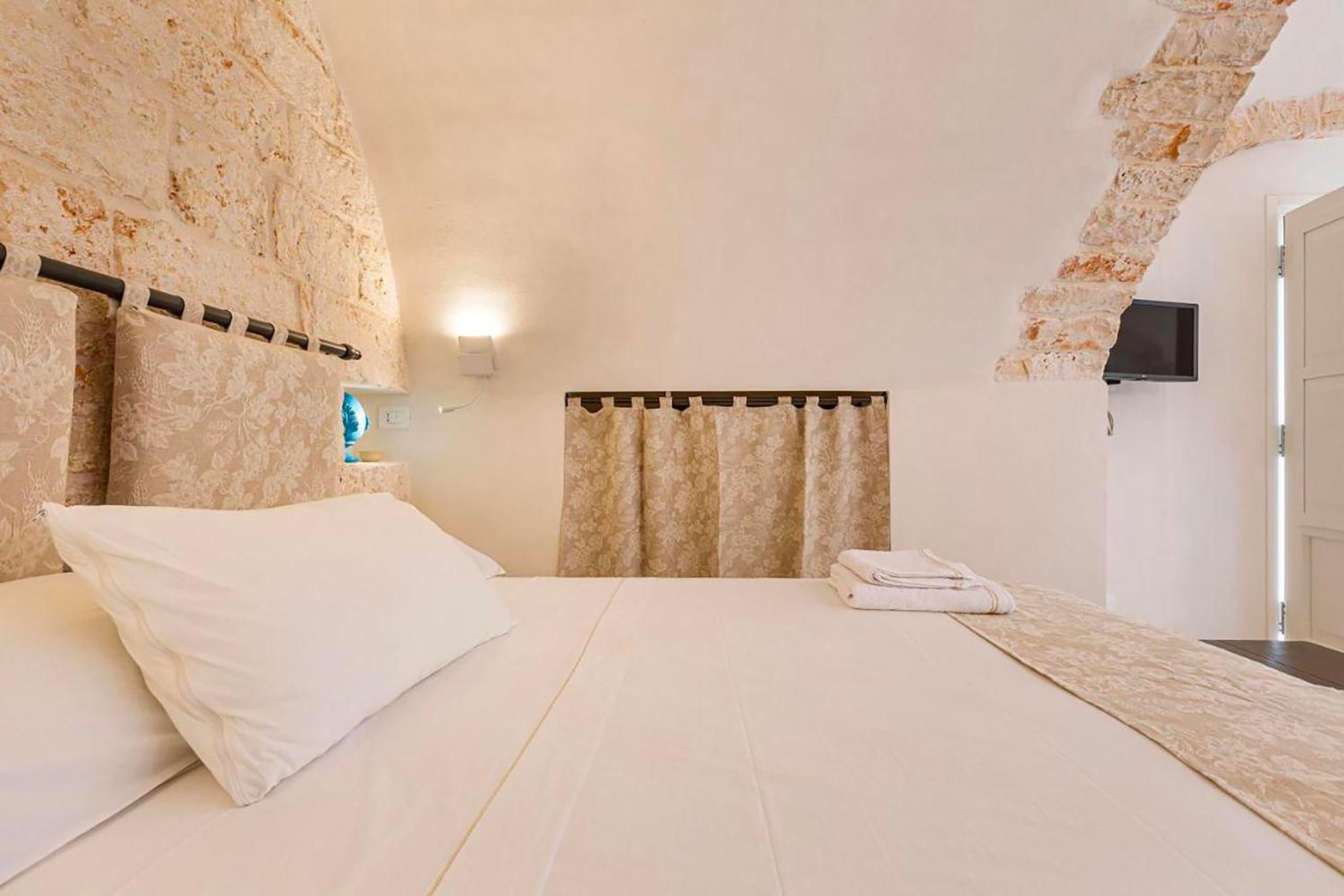 Masseria Macchia Челье-Мессапика Экстерьер фото