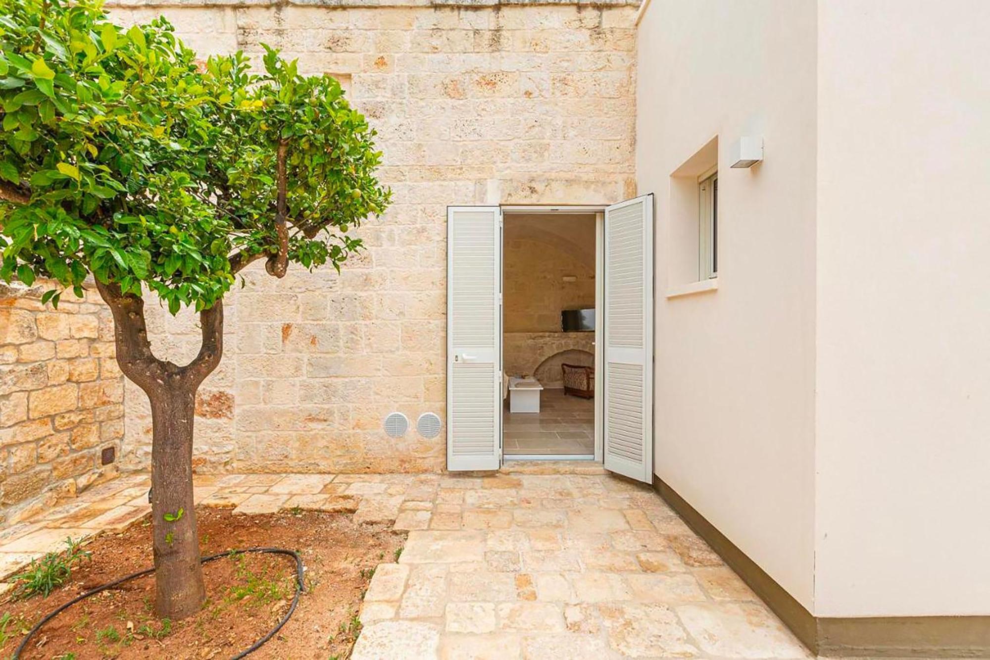 Masseria Macchia Челье-Мессапика Экстерьер фото