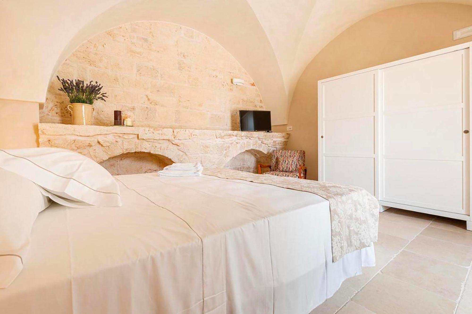 Masseria Macchia Челье-Мессапика Экстерьер фото