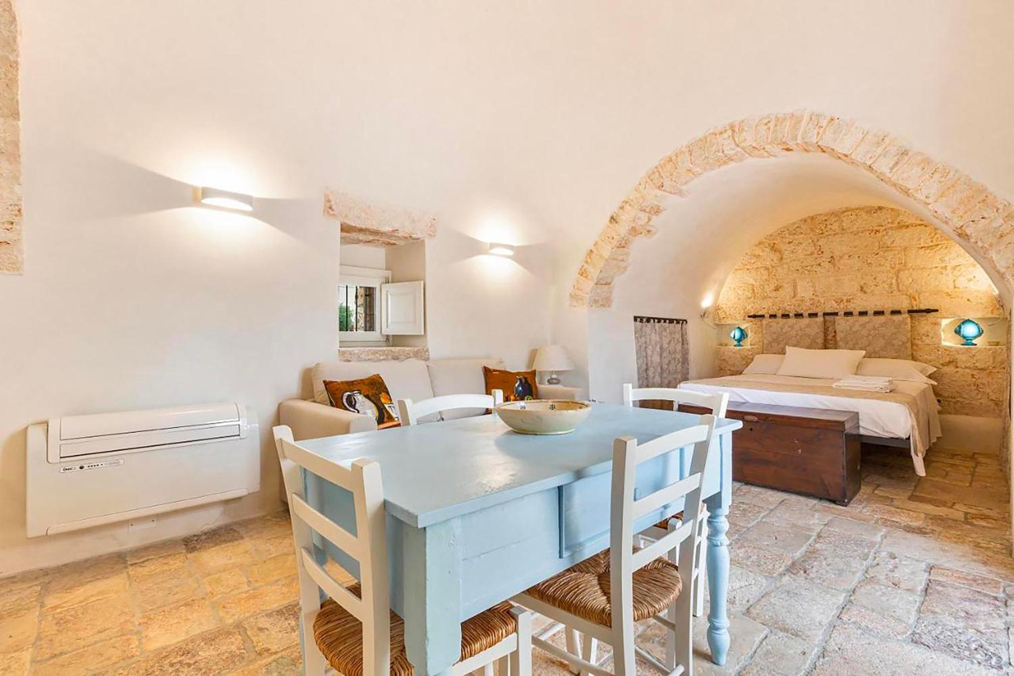 Masseria Macchia Челье-Мессапика Экстерьер фото